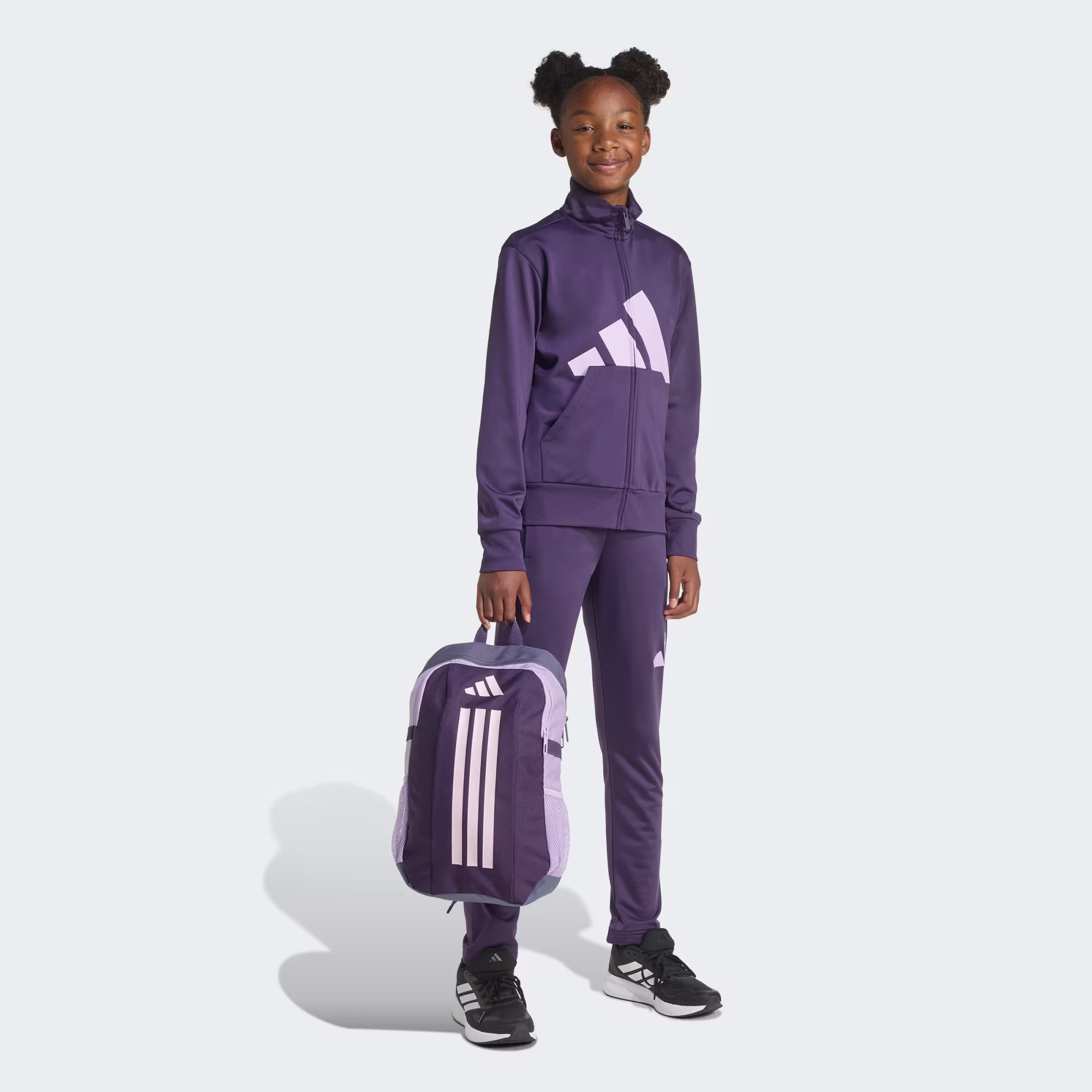 adidas APWR Backpack Kids - Purple