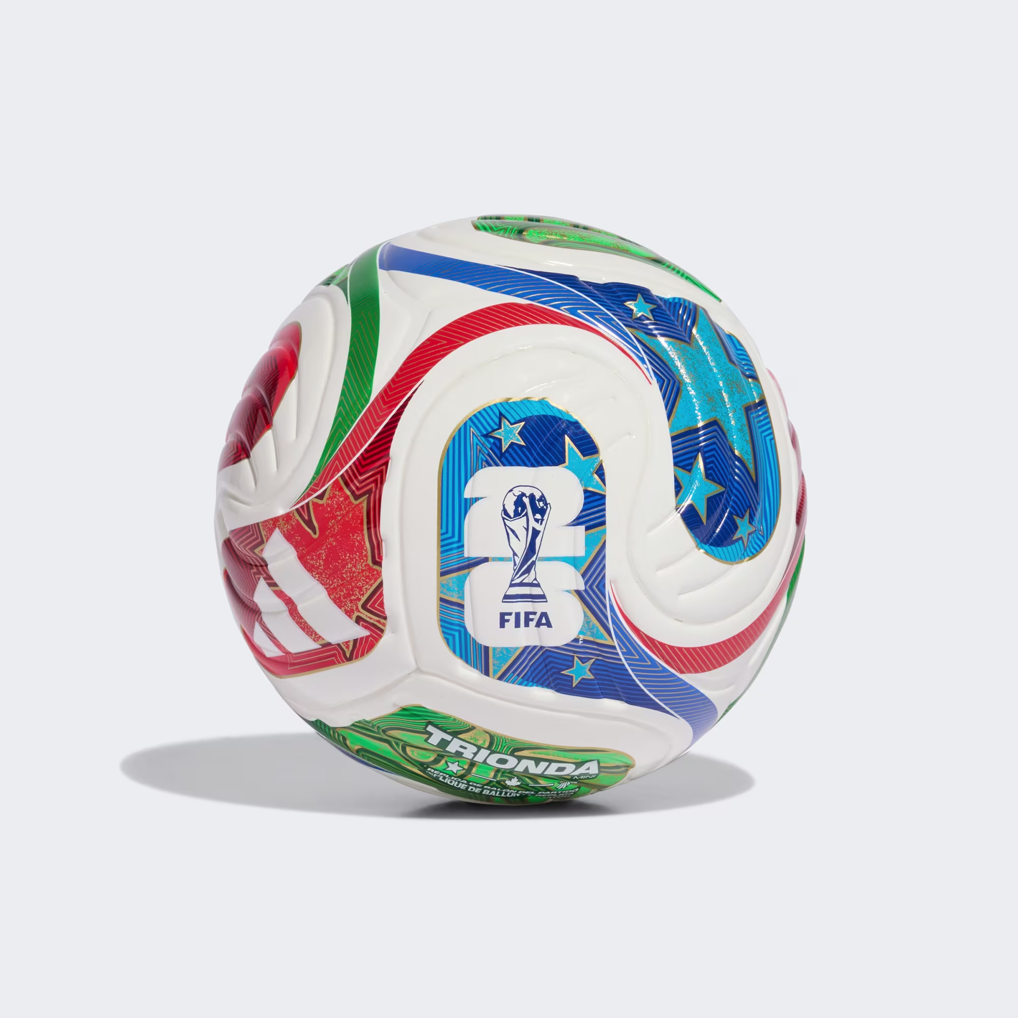 Mini ballon Trionda Coupe du Monde de la FIFA 26™
