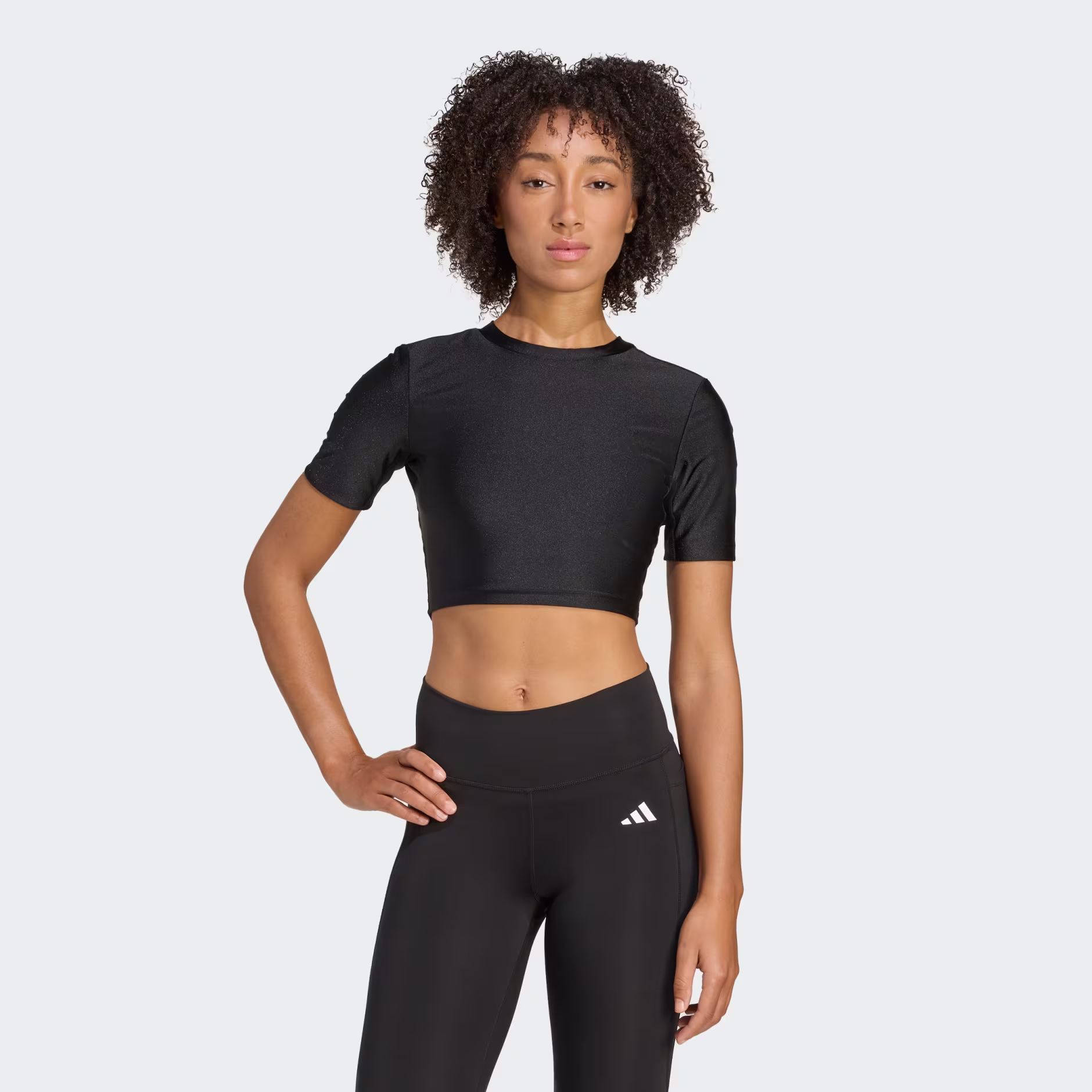 Workout Essentials Tee Shine