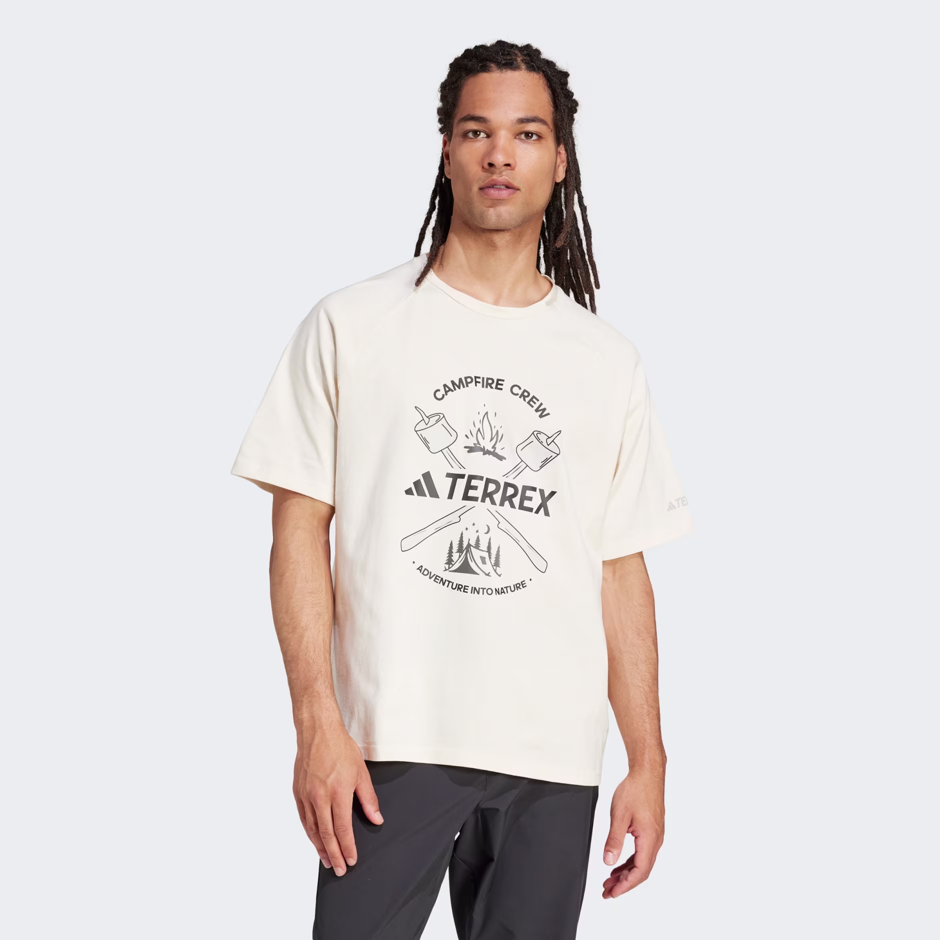 Polygiene Graphic Tee