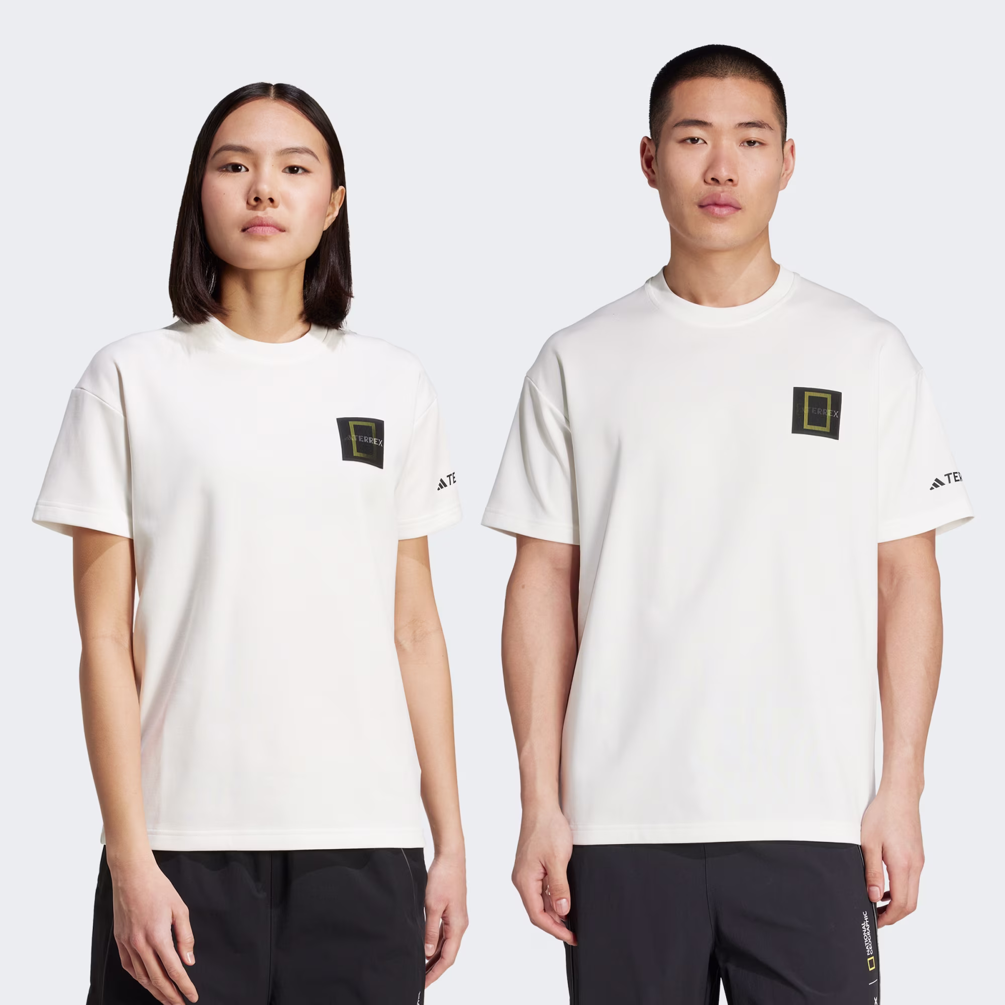 National Geographic Graphic Short Sleeve Tee