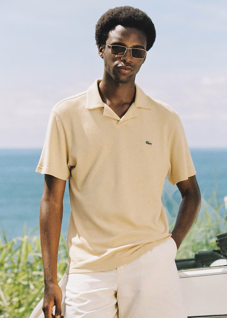 LACOSTE New Collection