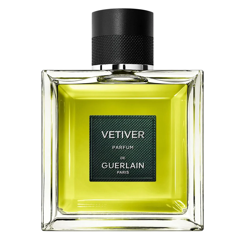 Perfume Guerlain Vetiver