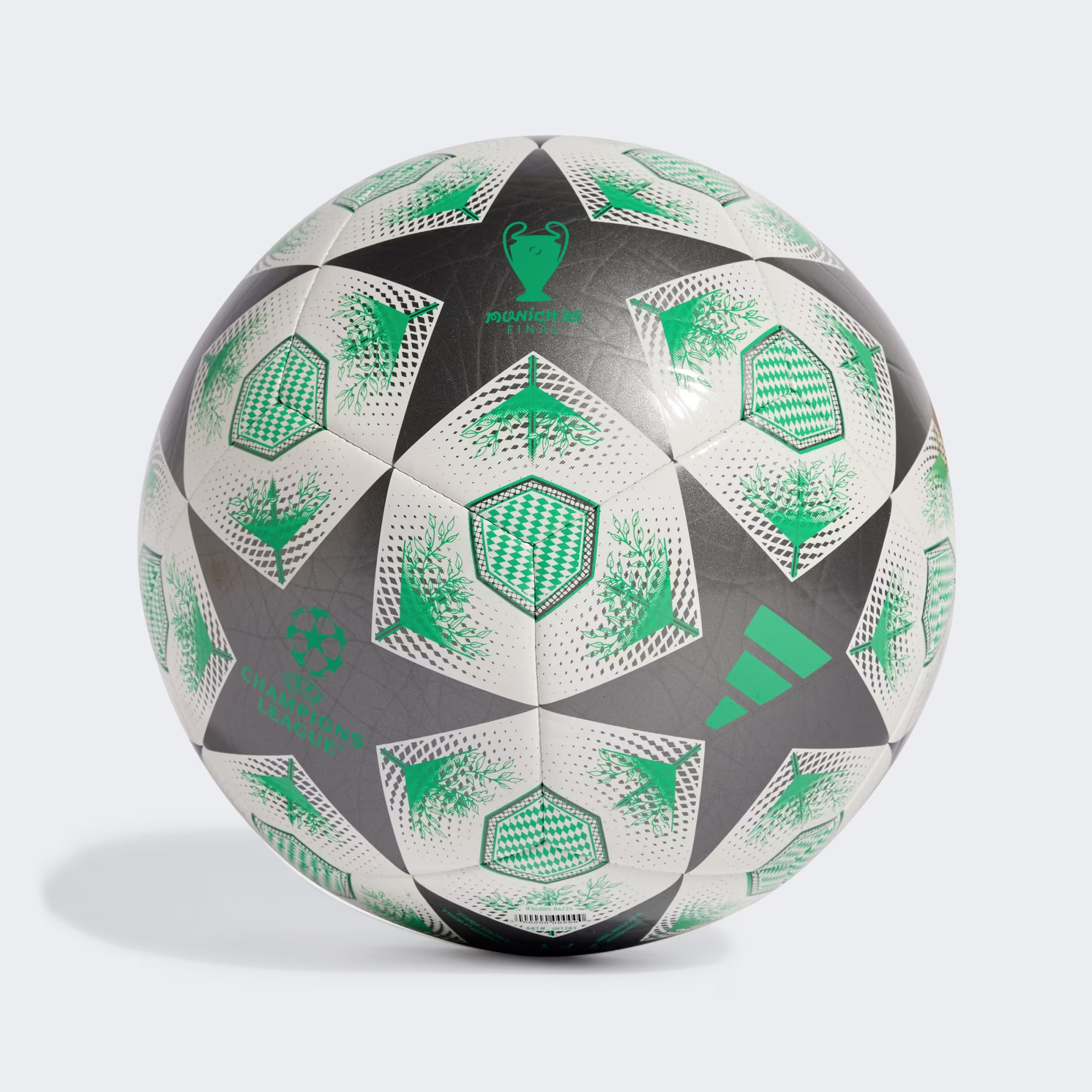 Ballon UCL Club 24/25 Knockout Phase