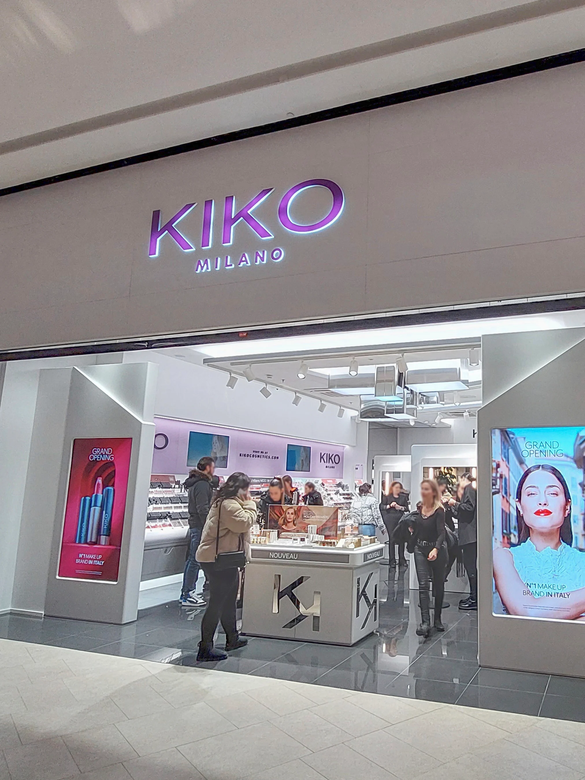 KIKO MILANO cover