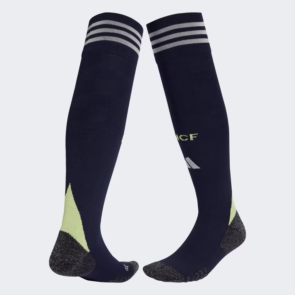Real Madrid 25/26 Away Socks
